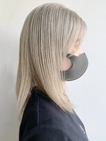 ソーコ 渋谷(SOCO)&nbsp;＊【SUN】ホワイトブロンド