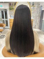 ロンド シャルム 吉祥寺(Lond charme)&nbsp;【Lond charme 濱田麻佑】ネイビーグレーカラー