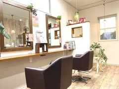 FRAU hair【フラウヘアー】