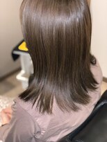 ハジー(Hajy)&nbsp;アッシュベージュ