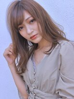 トレ(TRE)&nbsp;愛されセミディ