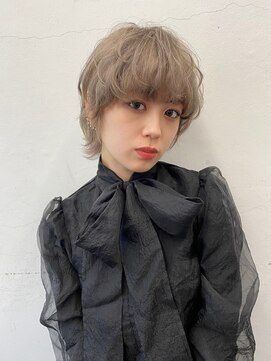 エイトセカンド 新宿三丁目店(EIGHT second) #milktea×shortwolf