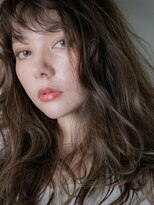 カバーヘア イヴ 戸頭店(COVER HAIR EVE) 大人かわいいくせ毛風小顔フレンチガーリー202v戸頭20代30代40代