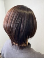 エイム ヘア リアム 調布店(eim hair liam)&nbsp;ショートウルフ