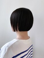 ゴーズゴードットビー 吉祥寺(go s go .b)&nbsp;ぱつっと可愛いミニタッセルボブ【吉祥寺】【イルミナカラー】