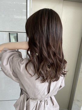 ミラシィ 稲毛(Mirashy) 大人ブラウン