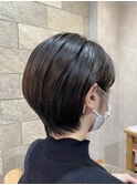 ショートボブスタイル☆