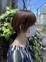 アクト(ACT)&nbsp;丸みショート/ショートボブ