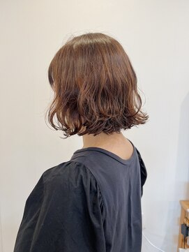 アンカーデイズ(Anchor Days) コテ巻き風☆デジタルパーマ