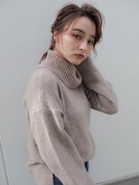 ラトリエ ブロカント 立川北口店(L'atelier BROCANTE) ヘアアレンジ イベント パーティ 二次会 結婚式 ヘアセット