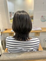 アルート 町田店(aroot)&nbsp;#アディクシーカラー#サファイア