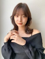 ガーランドツー(Garland 2F)&nbsp;◇〈大人の魅力20代30代〉小顔カット/韓国風/レイヤーカット池袋