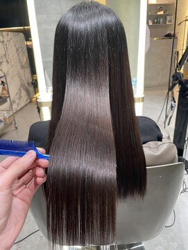 ハンナ 札幌(HANNAH) #髪質改善#トリートメント