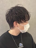 スイ(suiw)&nbsp;ツーブロックマッシュウルフ【suiw】昭和町/天王寺/阿倍野