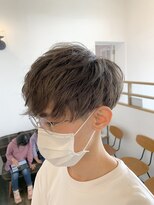 ヘアー ミュゼ 大西店(HAIR Musee)&nbsp;グレージュ