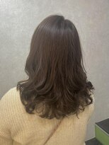 ウィスプ 赤羽店(wisp)&nbsp;イルミナ春ベージュ♪