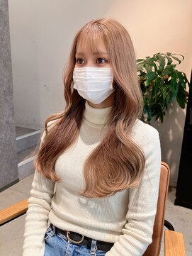 アリーズ(ALLYS) beige @rrchimu