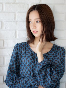 レッドネオ エビス(Redneo ebisu) 耳かけ小顔外ハネボブ【Red neo 恵比寿】 阿蘇