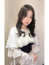 ヘアアンドスパ モア(Hair&Spa More By LikkleMore) miyu 