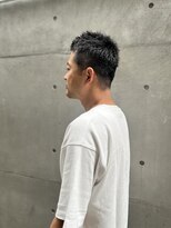 ビュートリアム 梅田(BEAUTRIUM)&nbsp;クロップ/ナチュラル/ショート/メンズ