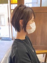 トト 船橋店(toto.)&nbsp;イメチェン/似合わせカット/フルバング/ハッシュカット[西船橋]