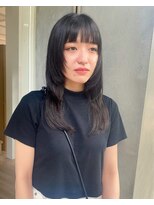 ロンドネートゥル 新潟(Lond naitre)&nbsp;【lond naitre  新潟/万代】ワイドバングレイヤーロング