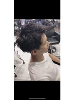 ヘアーデザイン ジェルム(Hair Design germe)&nbsp;営業職向き！メンズスタイル ～しのだスペシャル～