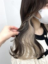 アライブ キチジョウジ(ALIVE Kichijoji) 結んで隠せるイヤリングカラー!