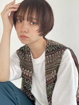 フォルテ 表参道店(FORTE) レイヤーショート