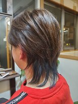 デカ(DECA) ウルフテールカラー