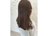 【再来の方限定】カット&トレンドカラークイックTR付き￥14300→12870～
