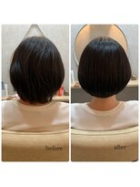 イフ 神戸元町 三宮(if.) エイジングケアエステ【髪質改善】【ヘッドスパ】