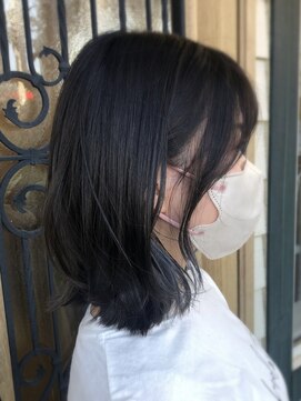 チョコレート(chocolate) くびれボブ