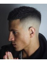 美容室クリップアイ(Clip I) スキンフェード