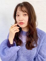 アーダーヘアーサロン 鯖江店(ADER HAIR SALON) 20代30代40代ピンクブラウン透明感ナチュラル