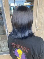 トリニティ(trinity)&nbsp;透明感カラー グラデーションカラー