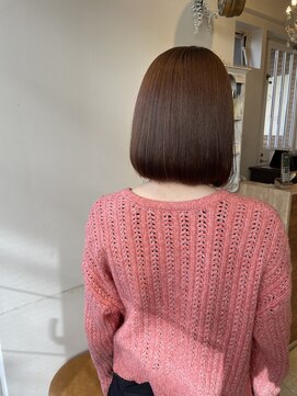 ローレン(LOREN) ＊Loren＊縮毛矯正/ボブ