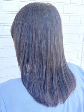 アンジュ 篠ノ井店(ange) 20代30代40代50代グレージュカラー