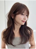 20代30代40代◎小顔韓国くびれボブディセミディ