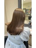 オリーブベージュ♪