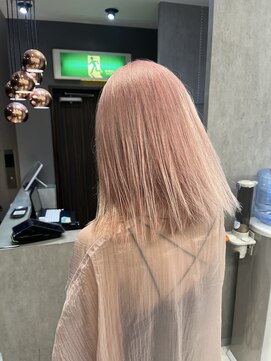 ジゼル(GiseL) 圧倒的White系ハイトーン