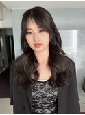 韓国風ウェーブ◯浜本大志