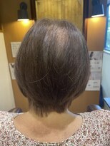 チアー ヘアリラクゼーション(cheer HAIRRELAXATION)&nbsp;ショートボブ