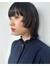 【お試し爽快頭皮ケア】デザインカット+oggiottoクイックスパ10分コース￥6600