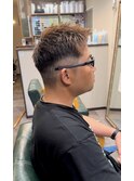 フェード束間ショート