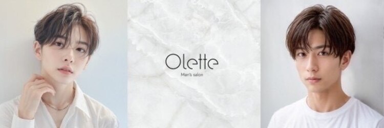 オレット いわき(Olette)のサロンヘッダー