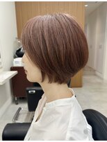 ドゥワドフェマスタ(Doigt de fee Mstar)&nbsp;丸みレイヤーショート