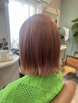 シェリール(Cherir) パツボブ