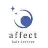 アフェクト 金沢文庫(affect)のお店ロゴ