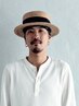TAKE指名　カット